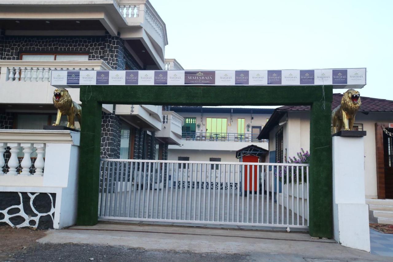 Maharaja The Royal Resort Thane Ngoại thất bức ảnh