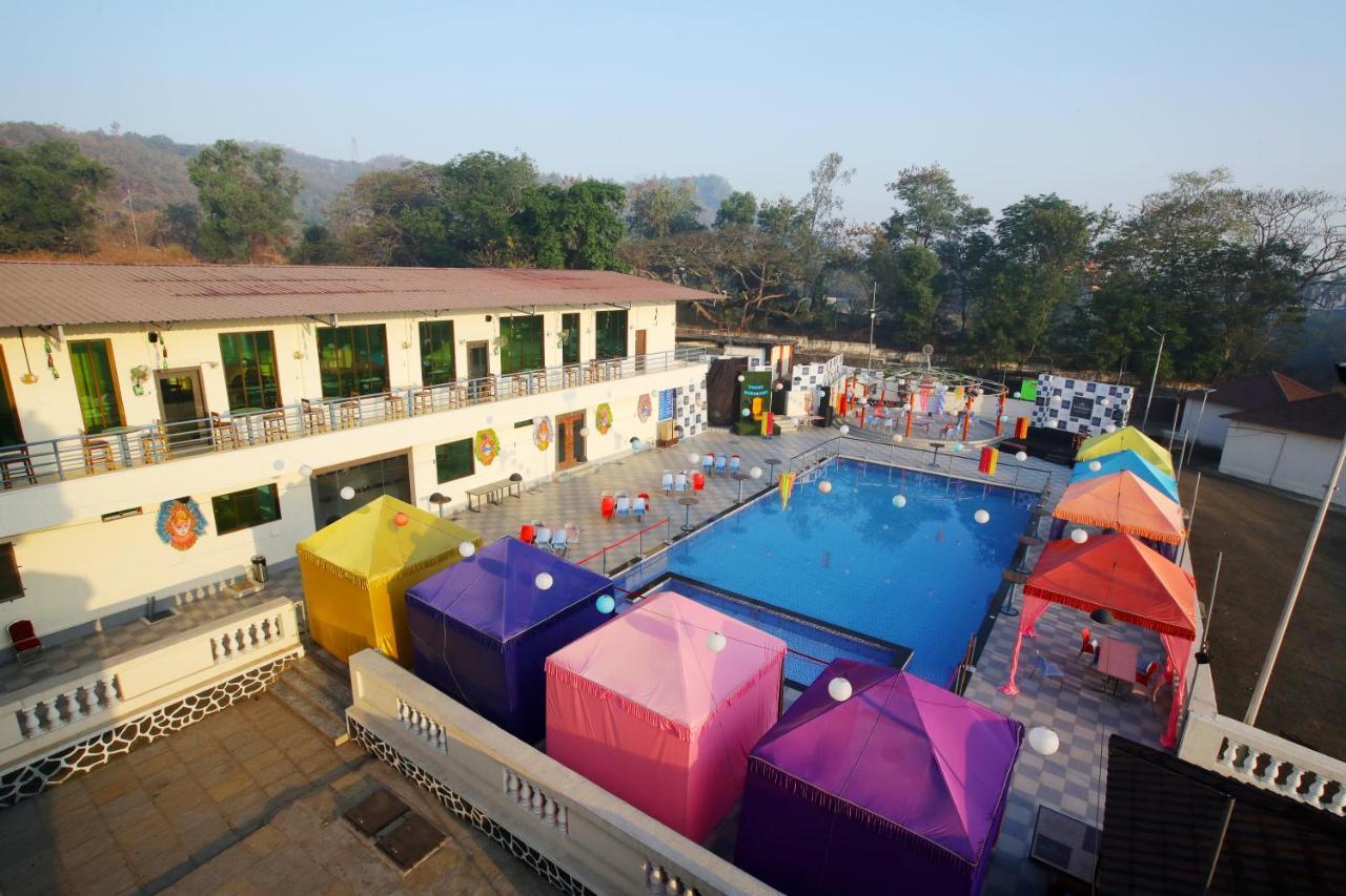 Maharaja The Royal Resort Thane Ngoại thất bức ảnh