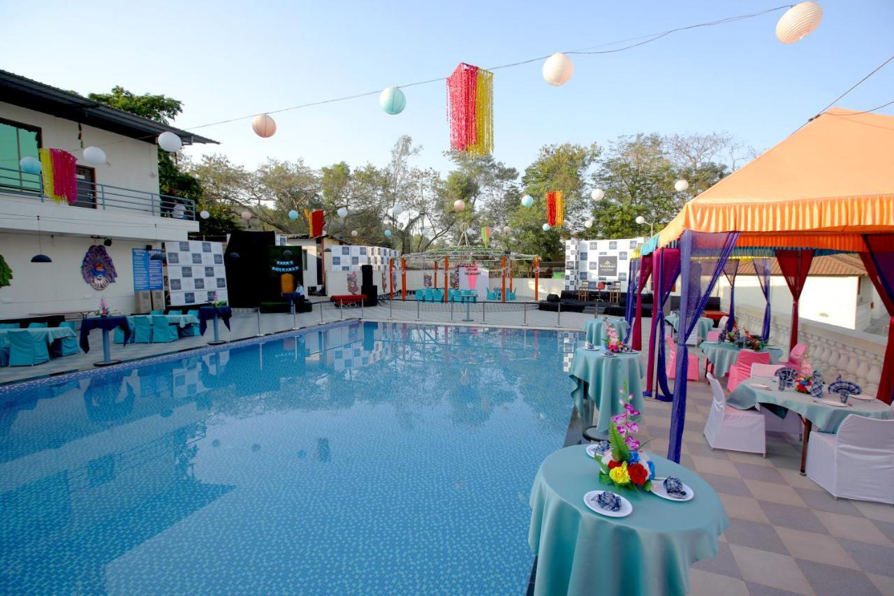 Maharaja The Royal Resort Thane Ngoại thất bức ảnh
