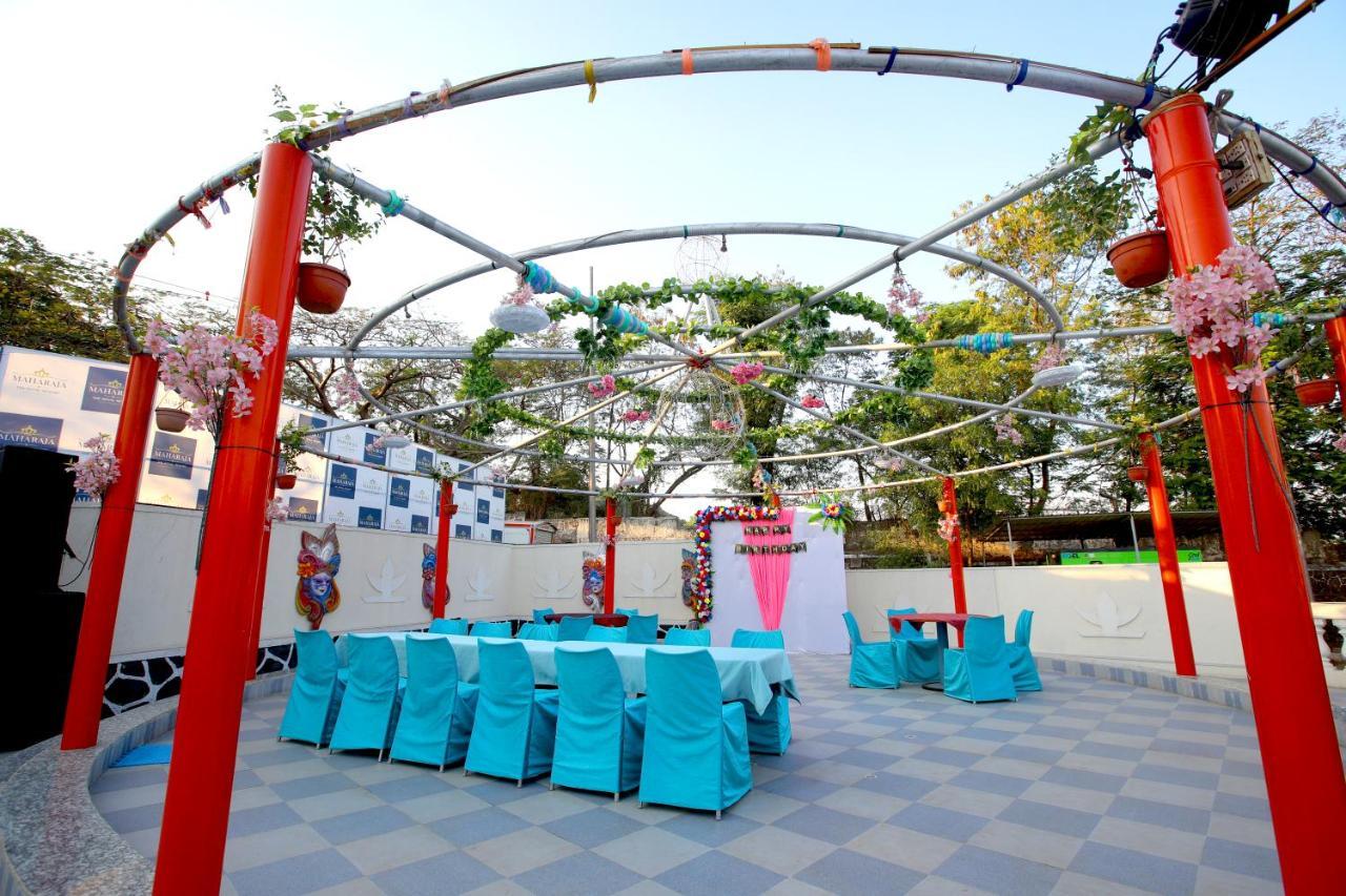 Maharaja The Royal Resort Thane Ngoại thất bức ảnh