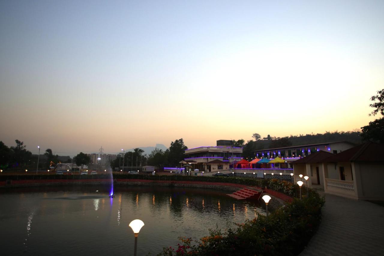 Maharaja The Royal Resort Thane Ngoại thất bức ảnh