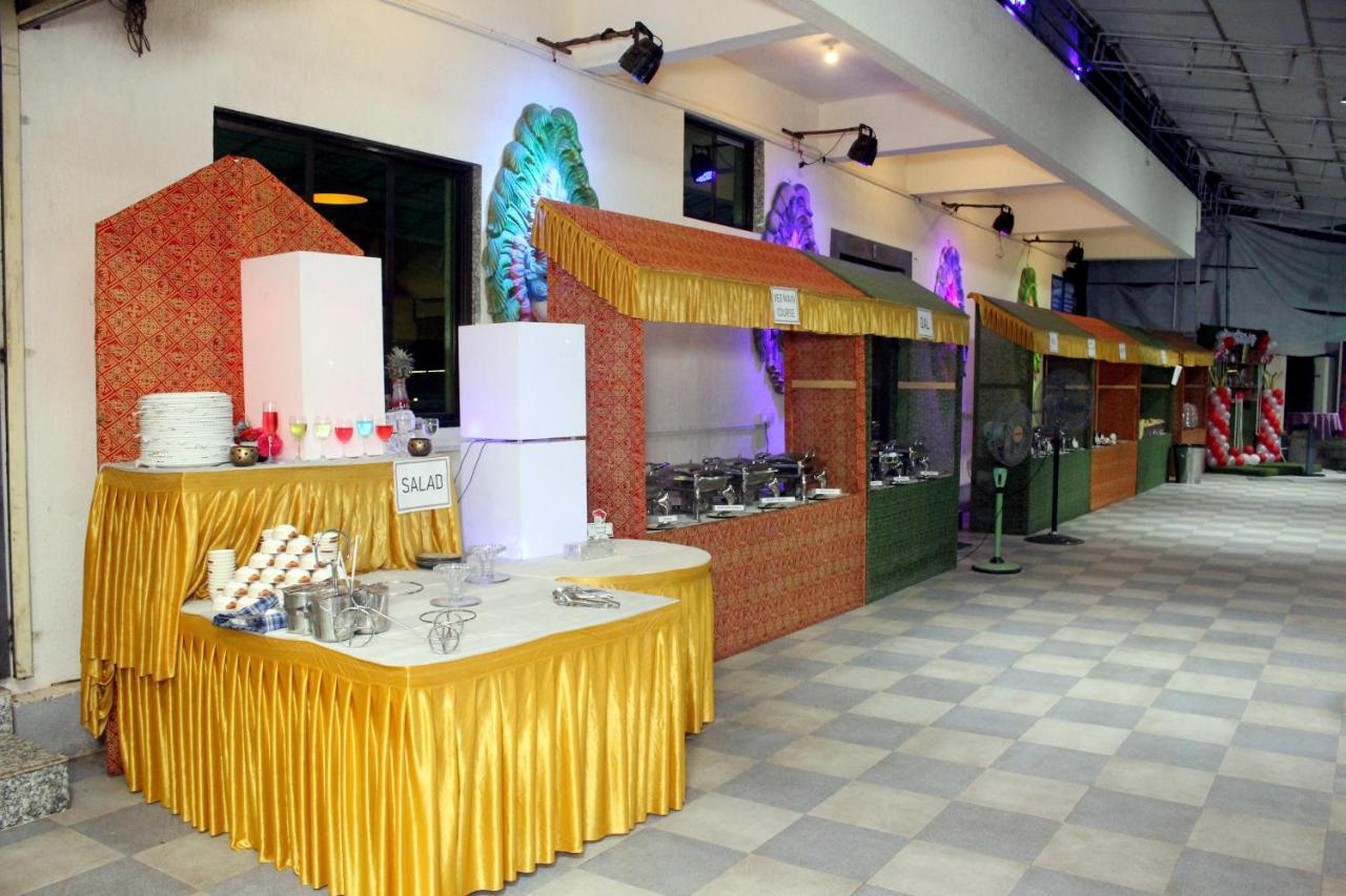 Maharaja The Royal Resort Thane Ngoại thất bức ảnh