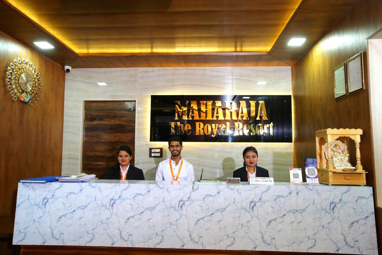 Maharaja The Royal Resort Thane Ngoại thất bức ảnh