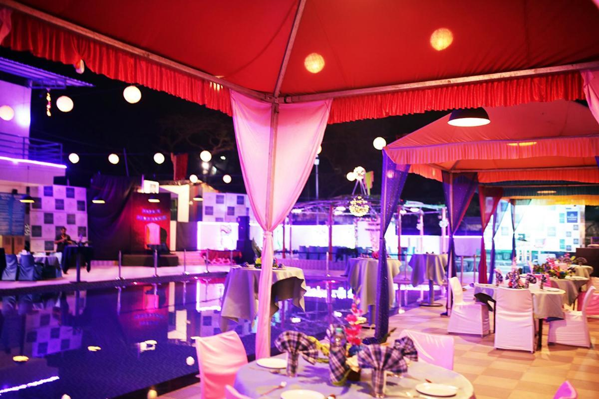 Maharaja The Royal Resort Thane Ngoại thất bức ảnh